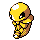 Pokémon Argent (de face, normal)
