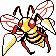 Pokémon Argent (de face, normal)