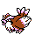Pokémon Argent (de face, normal)