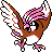 Pokémon Argent (de face, normal)