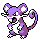Pokémon Argent (de face, normal)