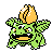 Pokémon Argent (de face, shiny)