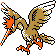 Pokémon Argent (de face, normal)