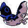 Pokémon Argent (de face, normal)