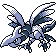 Pokémon Argent (de face, normal)