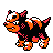 Pokémon Argent (de face, normal)