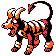 Pokémon Argent (de face, normal)