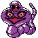 Pokémon Argent (de face, normal)