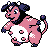 Pokémon Argent (de face, normal)