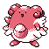 Pokémon Argent (de face, normal)