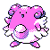 Pokémon Argent (de face, shiny)