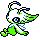 Pokémon Argent (de face, normal)