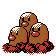Pokémon Argent (de face, normal)