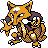 Pokémon Argent (de face, normal)