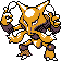 Pokémon Argent (de face, normal)