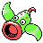 Pokémon Argent (de face, normal)