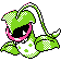Pokémon Argent (de face, normal)