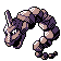 Pokémon Argent (de face, normal)