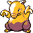 Pokémon Argent (de face, normal)