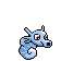 Pokémon Rouge/Bleu (de face, normal)