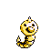 Pokémon Rouge/Bleu (de face, normal)