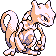 Pokémon Rouge/Bleu (de face, normal)