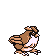 Pokémon Rouge/Bleu (de face, normal)