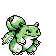 Pokémon Rouge/Bleu (de face, normal)