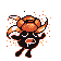 Pokémon Rouge/Bleu (de face, normal)