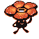 Pokémon Rouge/Bleu (de face, normal)