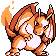Pokémon Rouge/Bleu (de face, normal)
