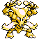 Pokémon Rouge/Bleu (de face, normal)