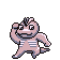 Pokémon Rouge/Bleu (de face, normal)