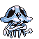 Pokémon Rouge/Bleu (de face, normal)