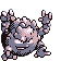 Pokémon Rouge/Bleu (de face, normal)