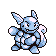 Pokémon Rouge/Bleu (de face, normal)