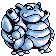 Pokémon Rouge/Bleu (de face, normal)