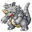 Pokémon Vert-Feuille/Rouge-Feu (de face, normal)