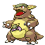 Pokémon Vert-Feuille/Rouge-Feu (de face, normal)