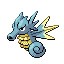 Pokémon Vert-Feuille/Rouge-Feu (de face, normal)