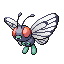 Pokémon Vert-Feuille/Rouge-Feu (de face, normal)