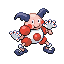 Pokémon Vert-Feuille/Rouge-Feu (de face, normal)