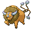 Pokémon Vert-Feuille/Rouge-Feu (de face, normal)