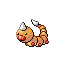 Pokémon Vert-Feuille/Rouge-Feu (de face, normal)
