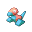 Pokémon Vert-Feuille/Rouge-Feu (de face, normal)