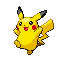 Pokémon Vert-Feuille/Rouge-Feu (de face, normal)
