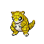 Pokémon Vert-Feuille/Rouge-Feu (de face, normal)