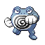 Pokémon Vert-Feuille/Rouge-Feu (de face, normal)