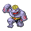 Pokémon Vert-Feuille/Rouge-Feu (de face, normal)