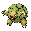 Pokémon Vert-Feuille/Rouge-Feu (de face, normal)